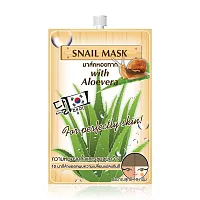 Fuji Cream Snail Mask 10g