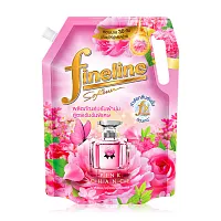 Fineline Fabric Softener Concentrated Premium Perfume Pink Chance 1000ml