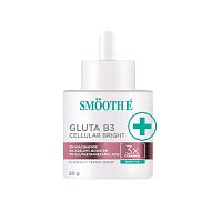 Smooth E Gluta B3 Cellular Bright Serum 30 ml.