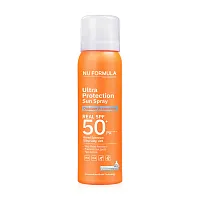 Nu Formula Crystal Sun Spray Real SPF50+ PA++++ 100ml