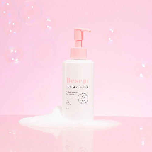 Besept Feminine Cleanser 200ml фото 3