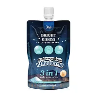 JOJI Secret Young Deep Clear Detox Fluffy Salt Scrub 350g