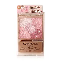 Canmake Glow Fleur Cheek 5.4g