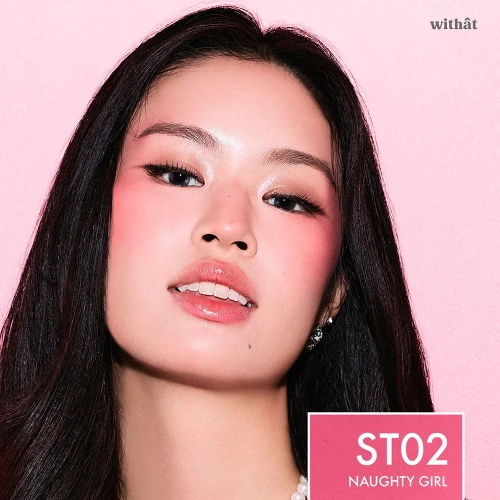 withat Swipe To Go Cream Blush 2.4g фото 5 withat Swipe To Go Cream Blush 2.4g фото 5