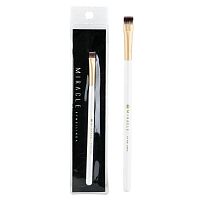 Meilinda Miracle Hard Flat Eyebrow Brush 1pcs.