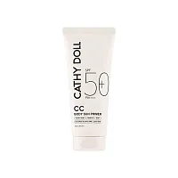 Cathy Doll CC Body Sun Primer SPF50+ PA++++ 50ml