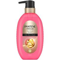 Pantene Shampoo Miracle Bond Repair Color Shine  Repair 440 G.