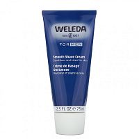 Weleda, Для мужчин, крем для гладкого бритья, 75 мл (2,5 жидк. Унции)
