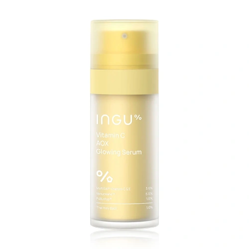 INGU Vitamin C AOX Glowing Serum 30ml INGU Vitamin C AOX Glowing Serum 30ml