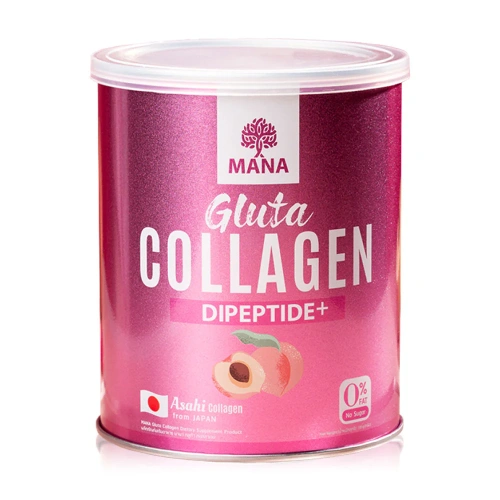 MANA Gluta Collagen SOD Peach Flavour 110g