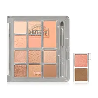 Etude MBTEye Collection My Best Tone Eye Palette 8.2g + Refill 0.4g x 2