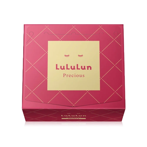 LuLuLun Precious Moist Face Mask 520ml [32 Sheets]