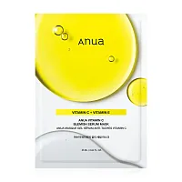 ANUA Vitamin C Blemish Serum Mask 25ml