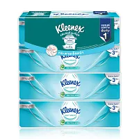 Kleenex Silky Smooth Soft Box [70 Sheets x 4pcs]