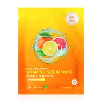 Leaves Natural Hyaluron Serum Mask 25ml