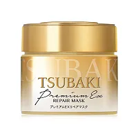 Tsubaki Premium Ex Repair Mask 180g