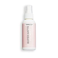 Makeup Revolution Relove Super Matte Fix Mist 50g.