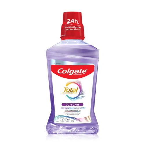 Colgate Mouthwash Total Deep Clean 500ml