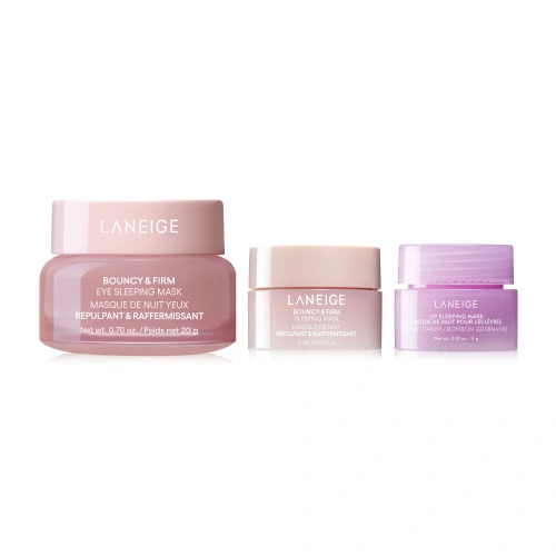 Laneige Plump And Hydrate Trio Set