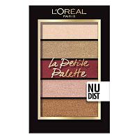 #L'Oreal LaPetiteShadowPallette4g Nudist