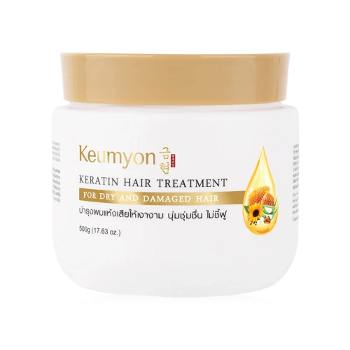 Keumyon Keratin Hair Treatment 500g