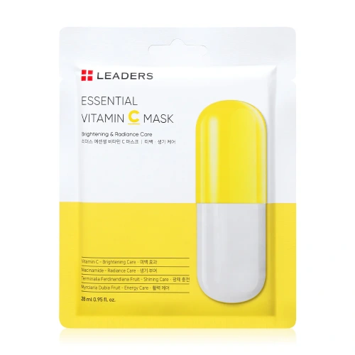 Leaders Essential Vitamin B Mask 28ml