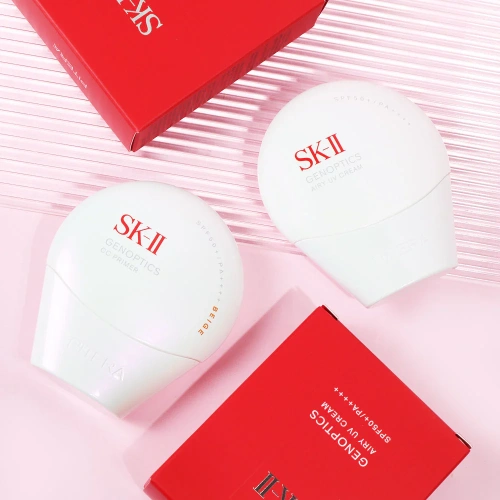 SK-II Genoptics CC Primer SPF50+/PA ++++ 30g фото 3