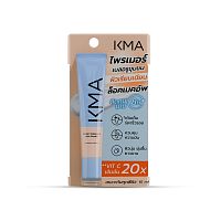 KMA Secret Poreless Skin Primer 15ml. N