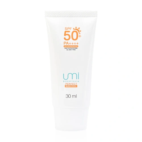 UMI DEEPTECH Perfect Sunscreen SPF50+ PA++++ 30ml