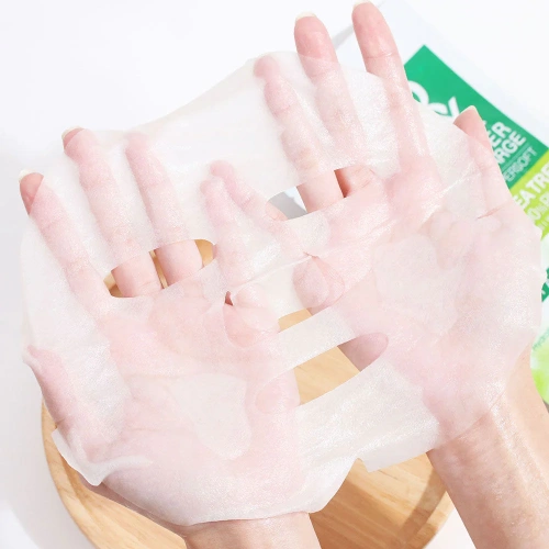 Rojukiss Supercharge Supersoft Whitening Mask [25ml x 2pcs] фото 3