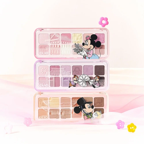 CLIO Pro Eye Palette Air 7.2g фото 3