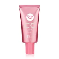 Cathy Doll Speed White CC Cream SPF50/PA+++ 50ml