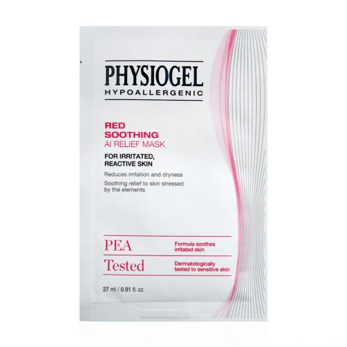 Physiogel Red Soothing Ai Relief Mask 27ml Physiogel Red Soothing Ai Relief Mask 27ml