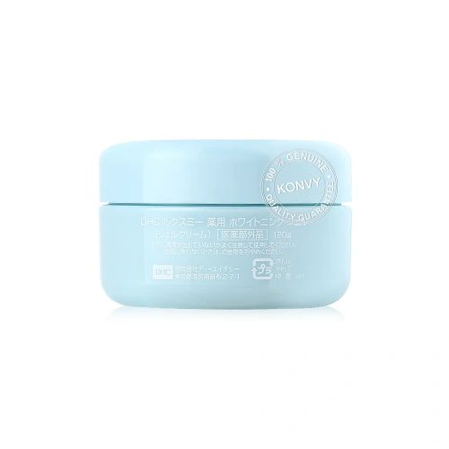 DHC LX-ME Whitening Gel 120ml фото 4 DHC LX-ME Whitening Gel 120ml фото 4