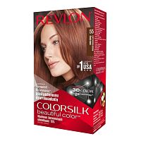 Revlon Colorsilk No.55 Light Reddish Brow