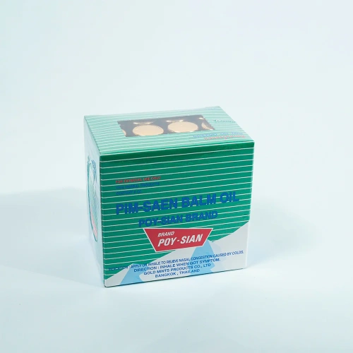 Poysian Pimsaen Roll On Balm Oil [5cc x 12pcs] фото 2