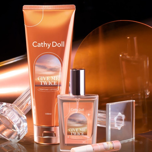 Cathy Doll Perfume Lotion 150ml фото 3