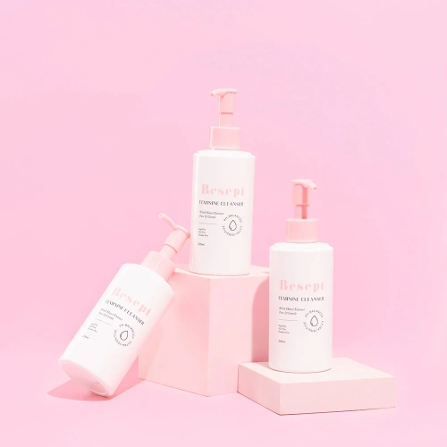 Besept Feminine Cleanser 200ml фото 2