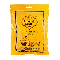 Lanna Foot Patch [10 patches]