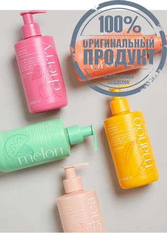 Shea Hand Wash 250 mL - 100% оригинал фото 4