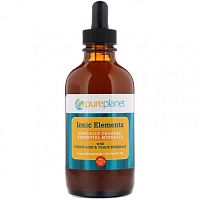 Pure Planet, Ionic Elements, 4 жидк. Унции