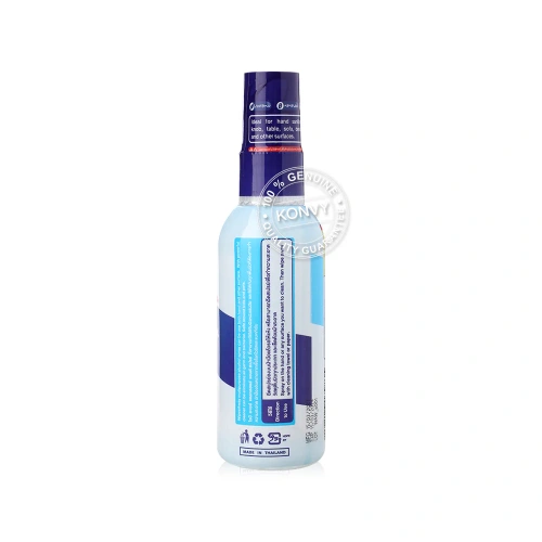 Kanda Wipes Away Alcohol Spray+ 60ml фото 2