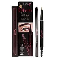 Ashley Fine Eye Brow Pen 1.3g. 03 Brown