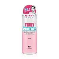 FIF by Faith in Face Vita7 Truly Bright Cleansing Water [500ml x 2pcs]