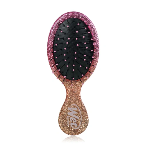 Wet Brush Champagne Toast Mini Detangler