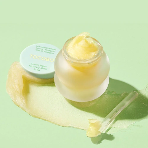 TOCOBO Vita Glazed Lip Mask 20ml фото 4 TOCOBO Vita Glazed Lip Mask 20ml фото 4