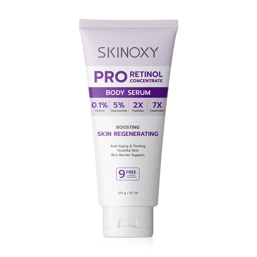 Skinoxy Pro Retinol Concentrate Body Serum 275g