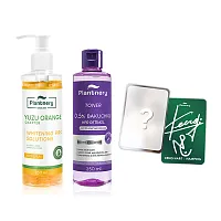 Plantnery Yuzu Body Serum 250ml + Retinol Toner 250ml [Free! Plantnery x KENG NAMPING 1pc]