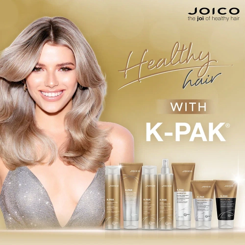 Joico K-Pak Reconstructing Conditioner 250ml фото 2