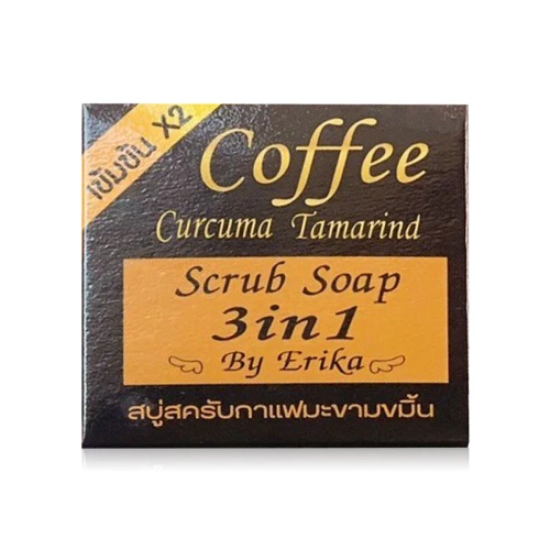 ERIKA Coffee Curcuma Tamarind 65g